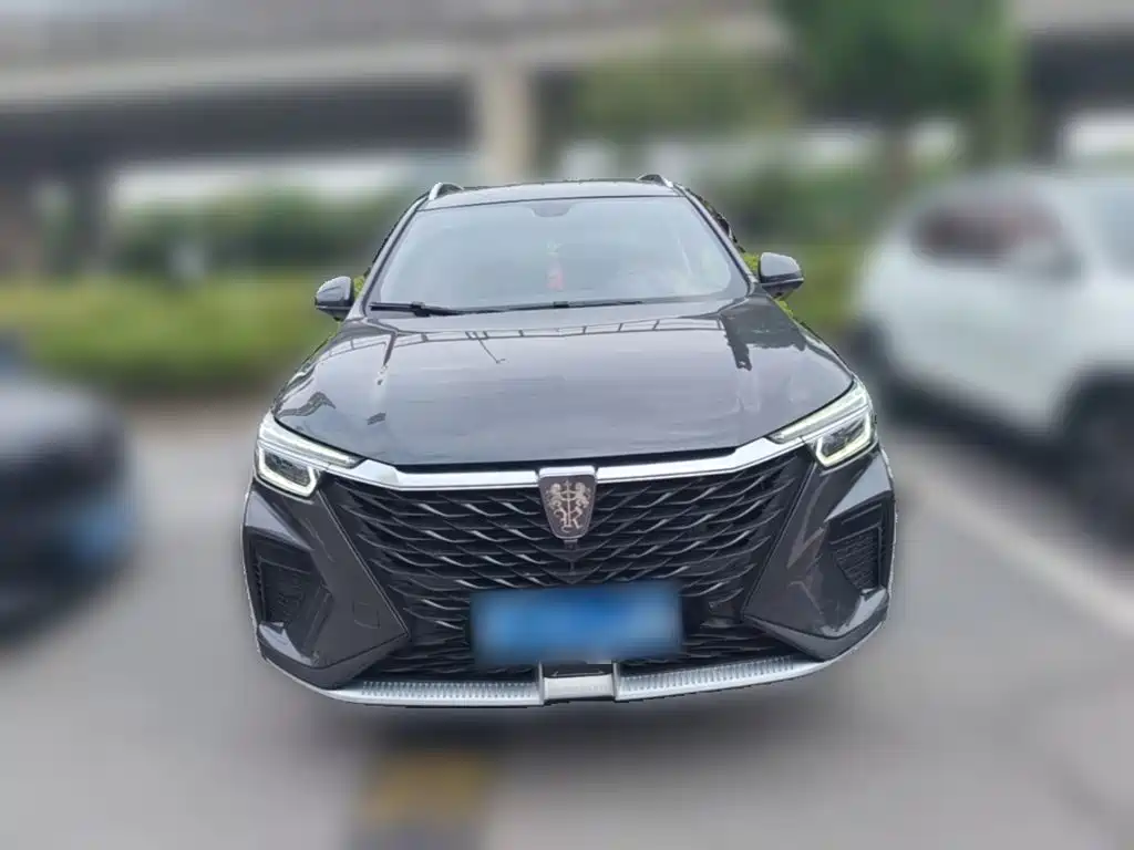 Roewe RX5 — фото 5