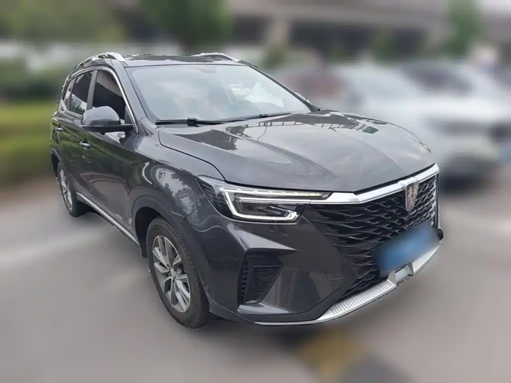 Roewe RX5 — фото 6