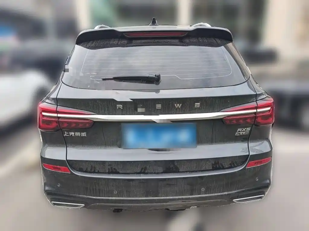 Roewe RX5 — фото 8