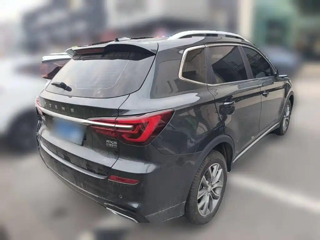 Roewe RX5 — фото 10