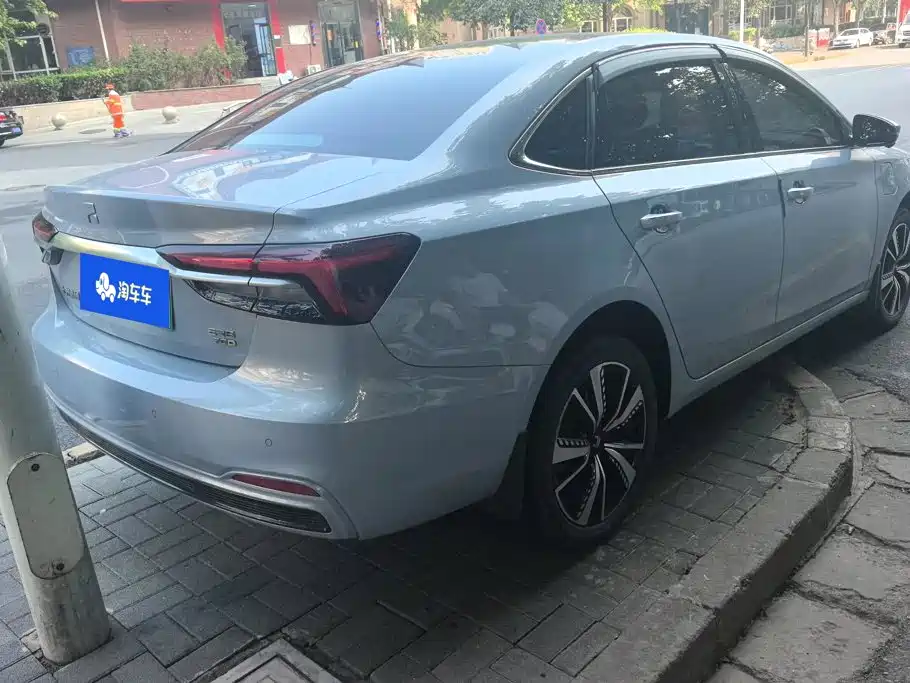 Roewe Feifan ER6 — фото 3