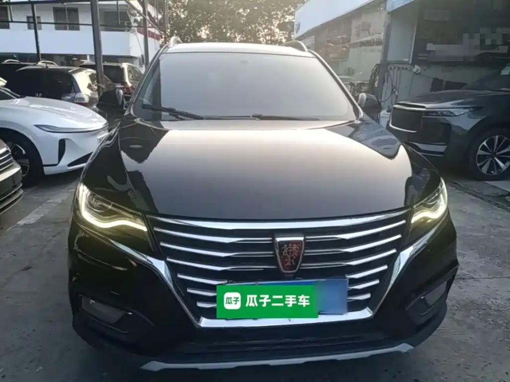 Roewe RX5 — фото 3