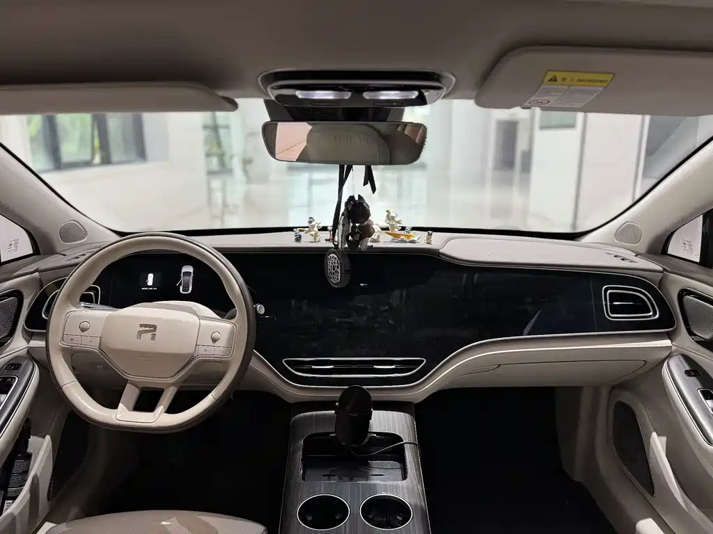 Roewe Feifan F7 — фото 6