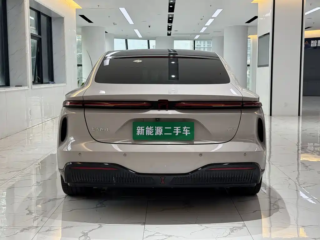 Roewe Feifan F7 — фото 7