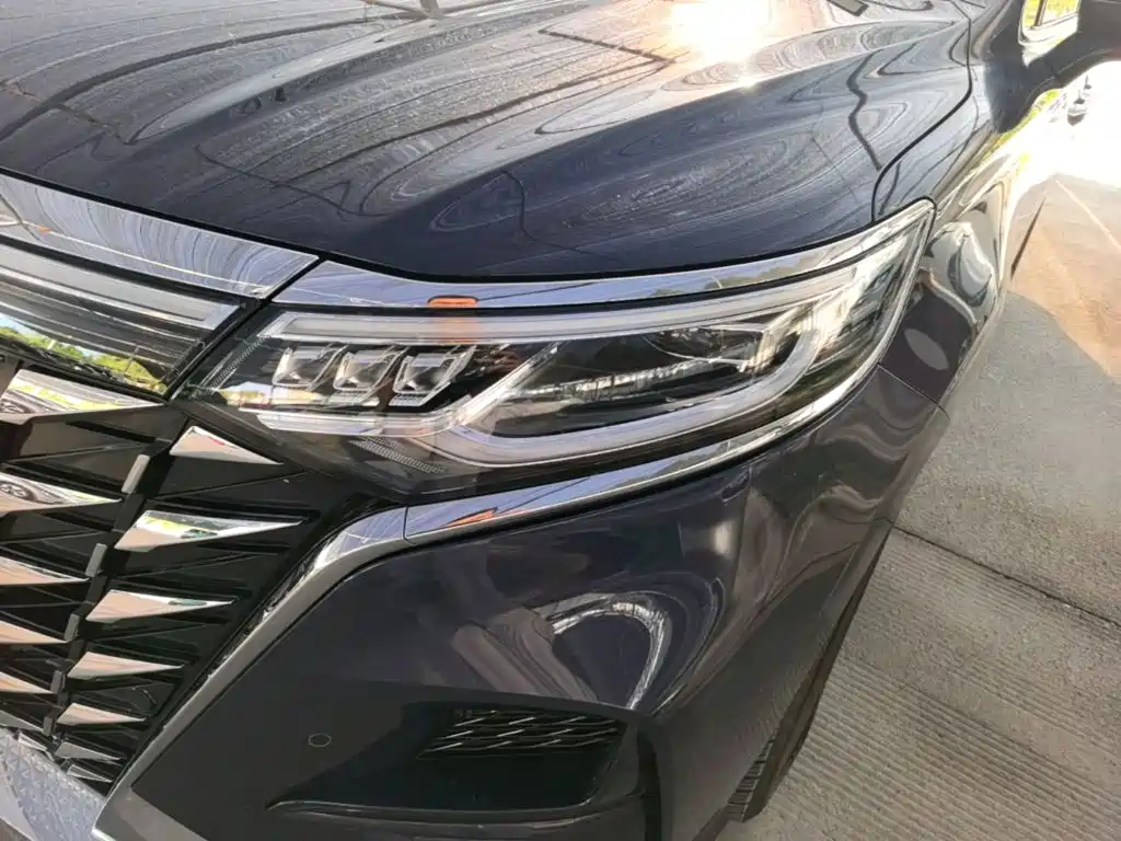 Roewe iMAX8 New Energy — фото 24