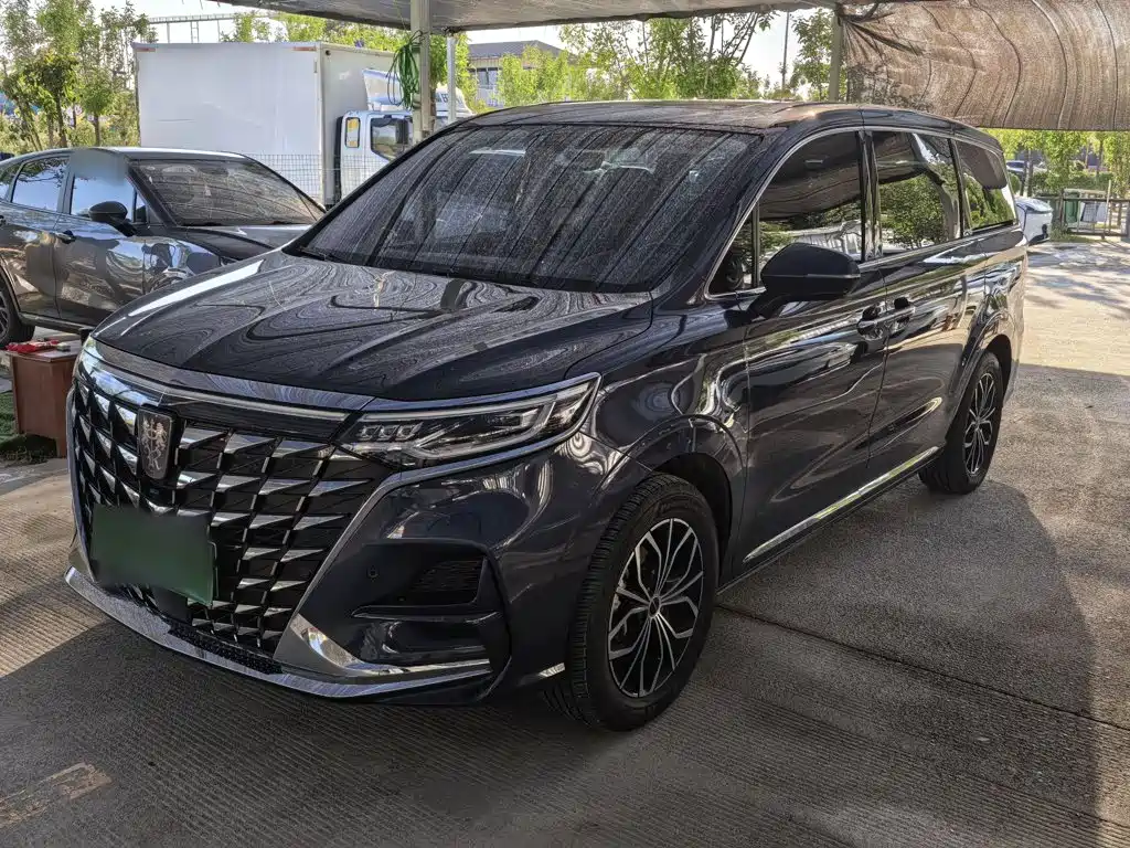 Roewe iMAX8 New Energy