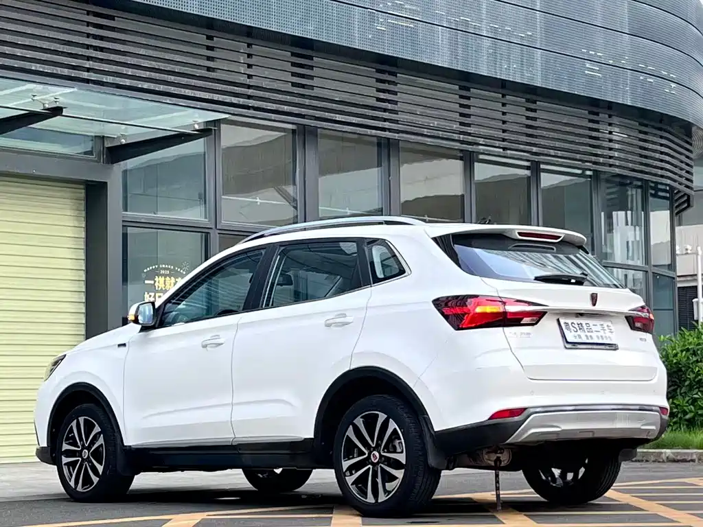 Roewe RX3 — фото 4