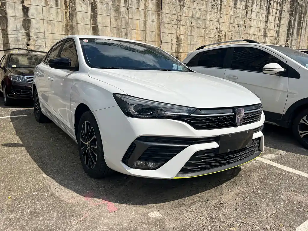 Roewe i5 — фото 3