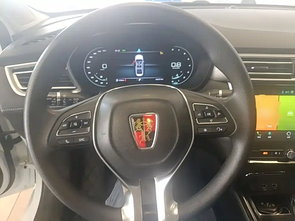 Roewe i5 — фото 11