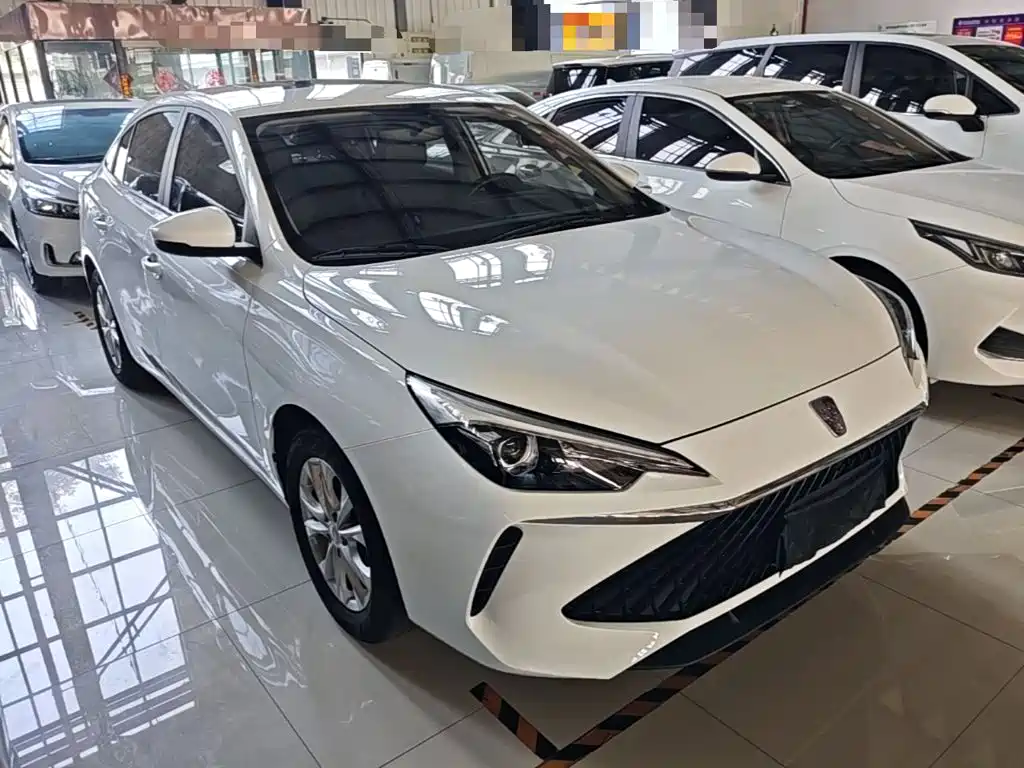 Roewe i5 — фото 4