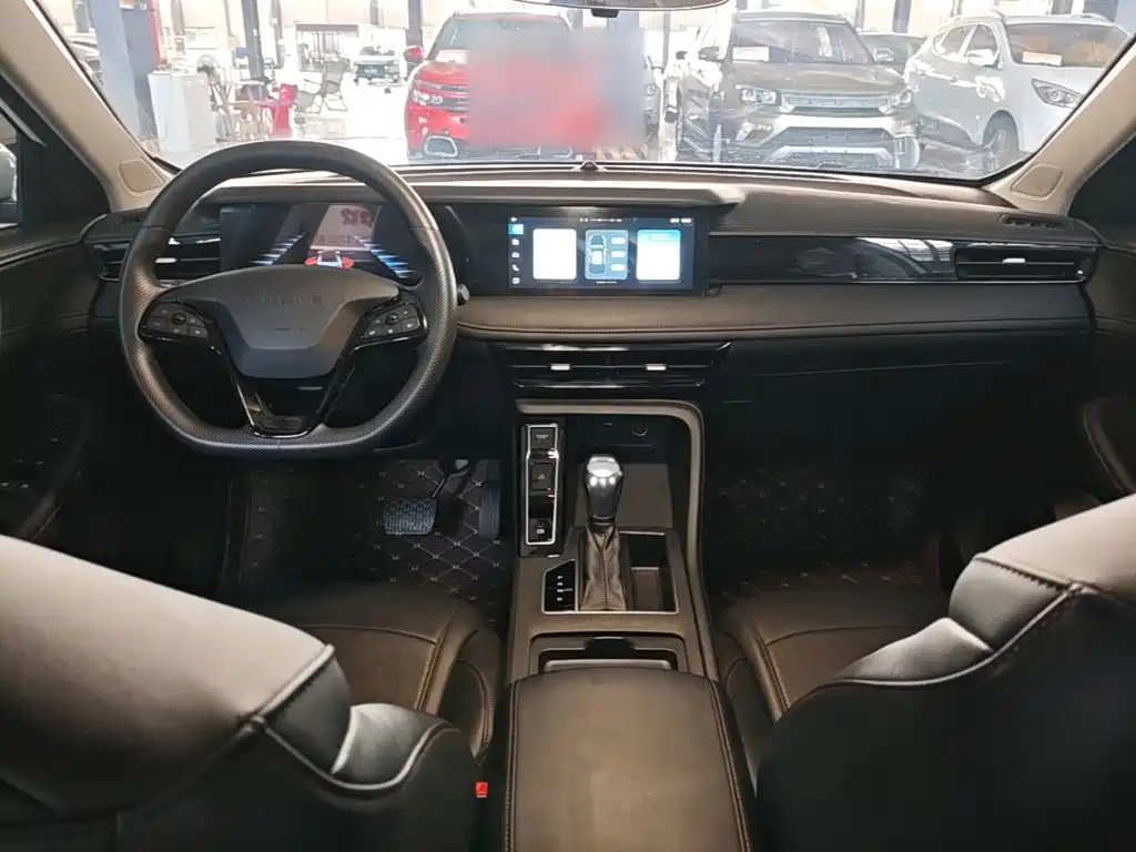 Roewe i5 — фото 10