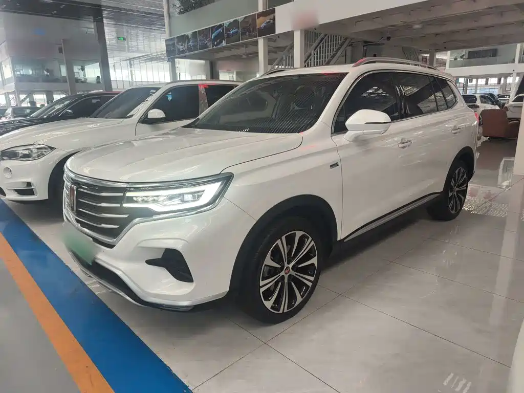 Roewe RX5 eMAX — фото 2