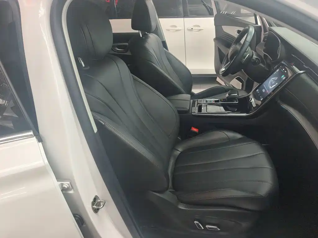 Roewe RX5 eMAX — фото 11