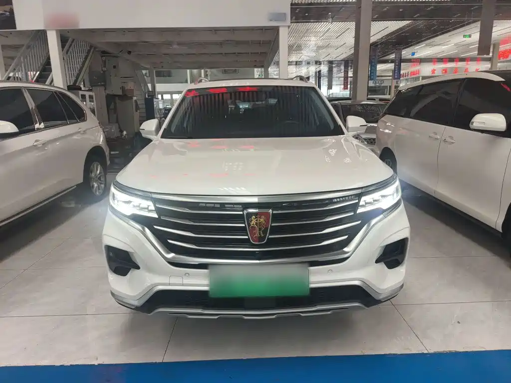 Roewe RX5 eMAX — фото 3