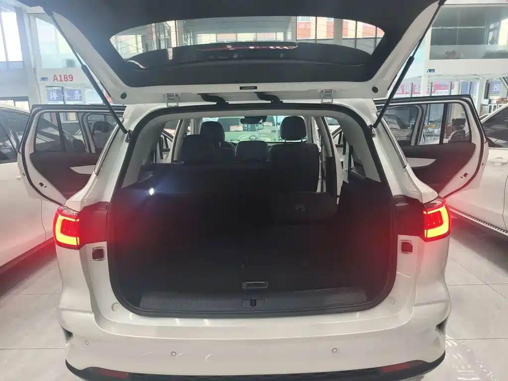 Roewe RX5 eMAX — фото 22