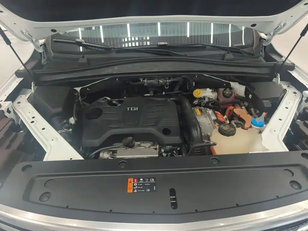 Roewe RX5 eMAX — фото 23