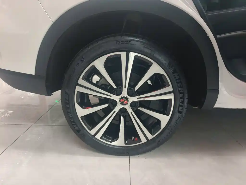 Roewe RX5 eMAX — фото 24