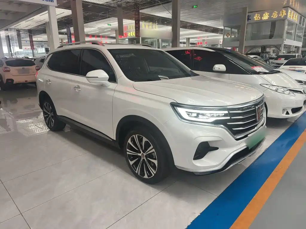 Roewe RX5 eMAX — фото 4