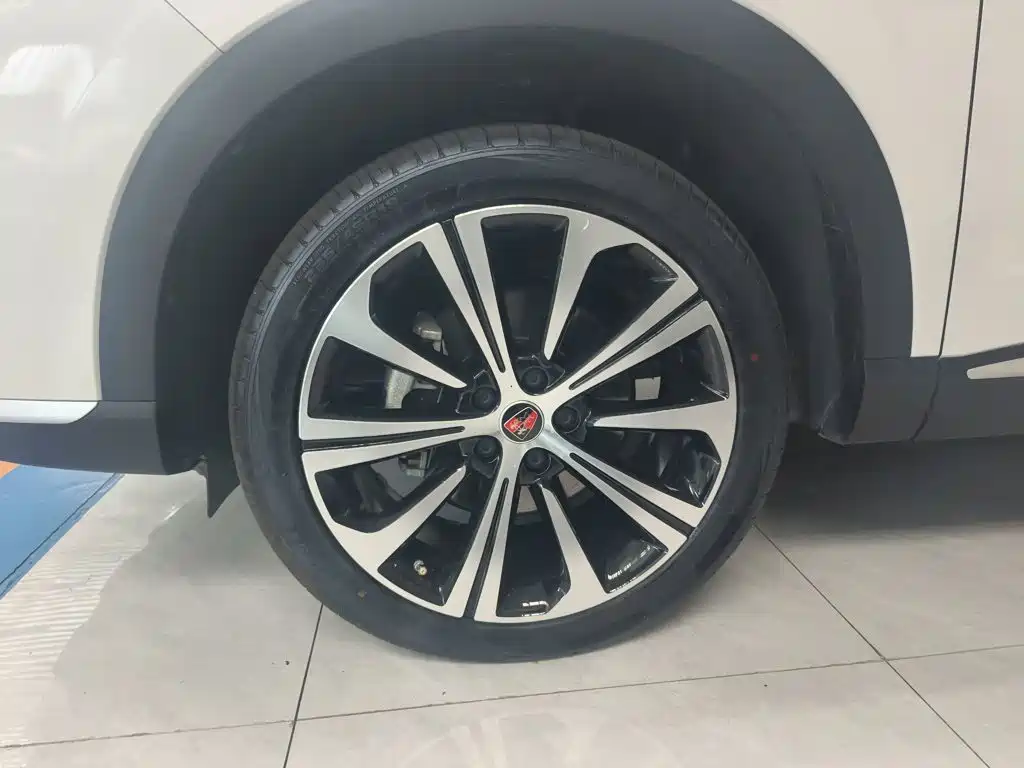 Roewe RX5 eMAX — фото 5