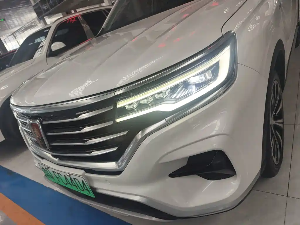 Roewe RX5 eMAX — фото 7