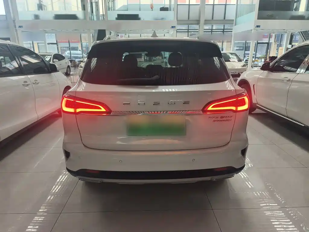 Roewe RX5 eMAX — фото 8