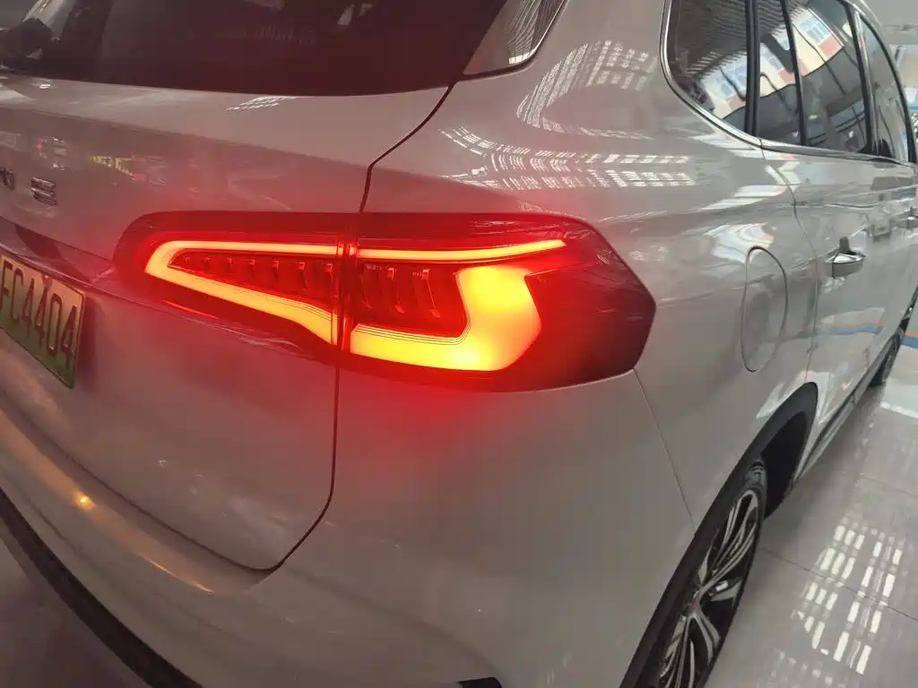 Roewe RX5 eMAX — фото 10