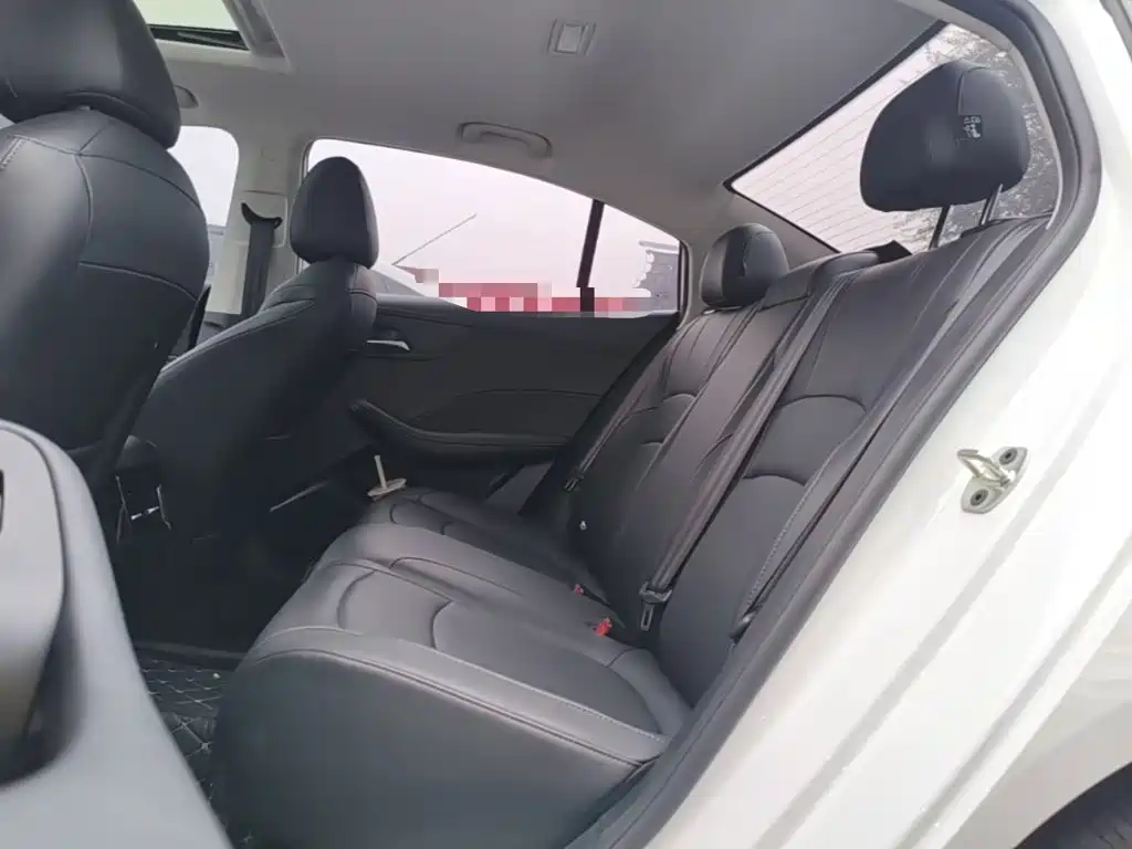 Roewe i5 — фото 17