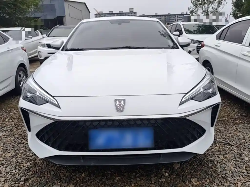 Roewe i5 — фото 3