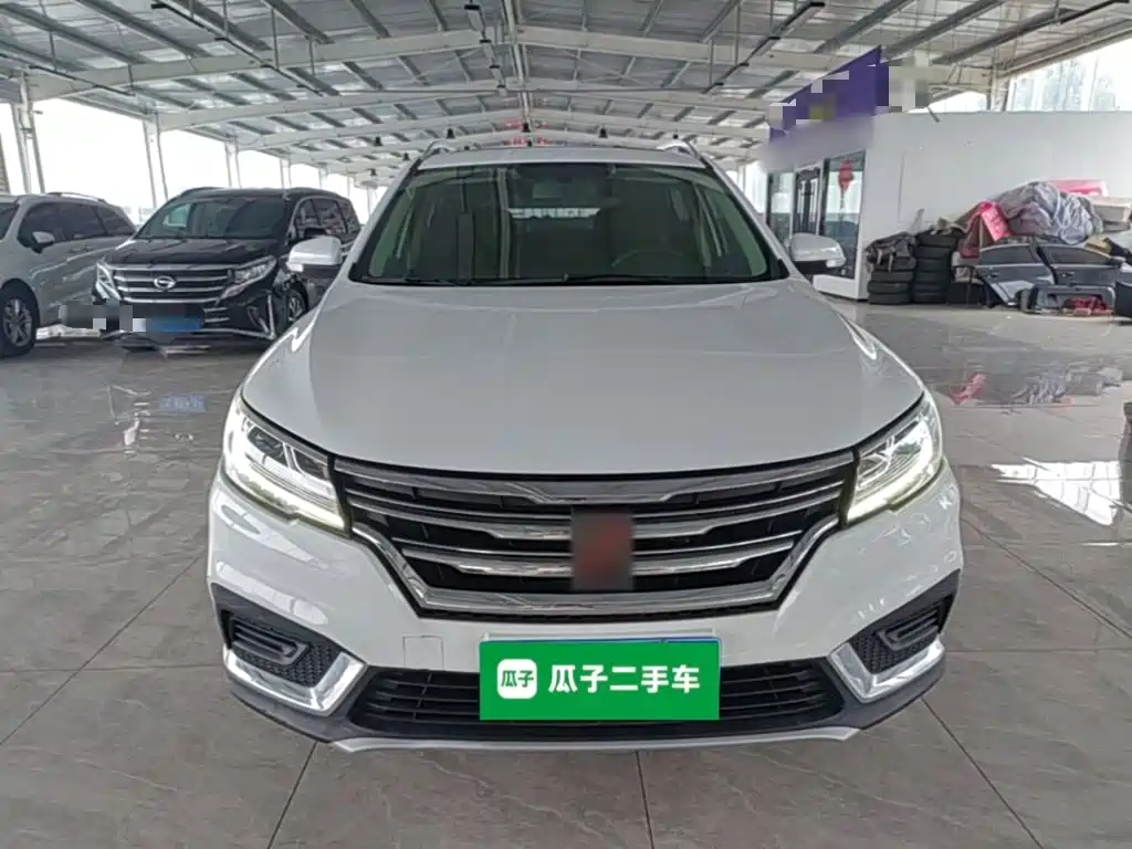 Roewe RX3 — фото 3