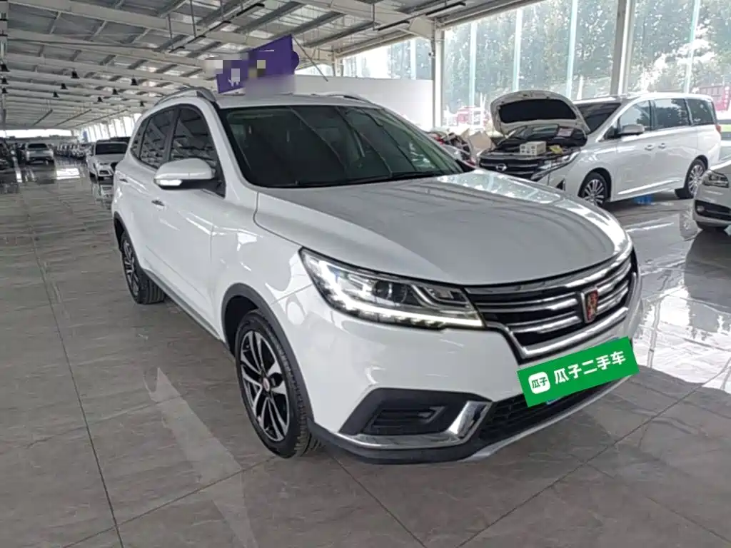 Roewe RX3 — фото 4