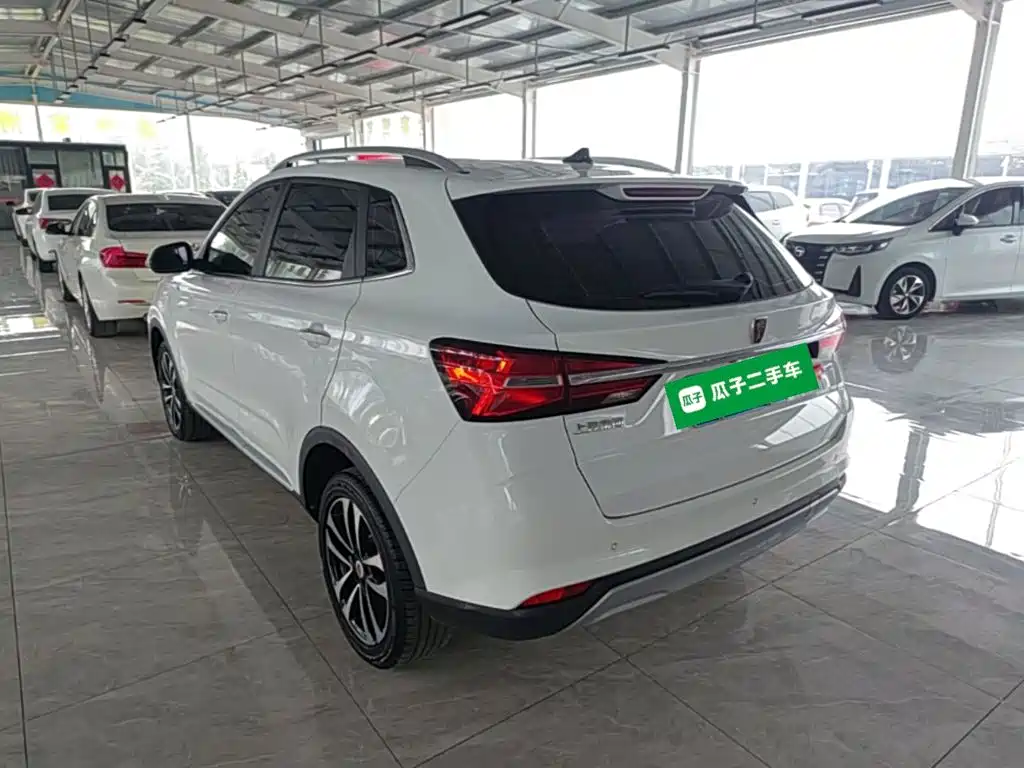 Roewe RX3 — фото 5