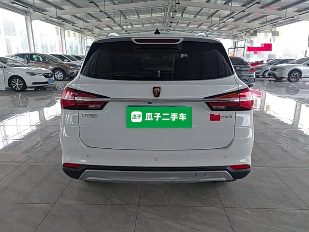 Roewe RX3 — фото 6