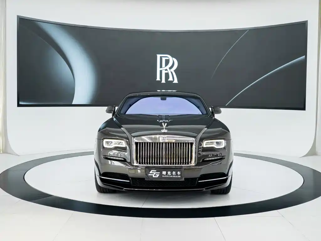Rolls-Royce Wraith — фото 2