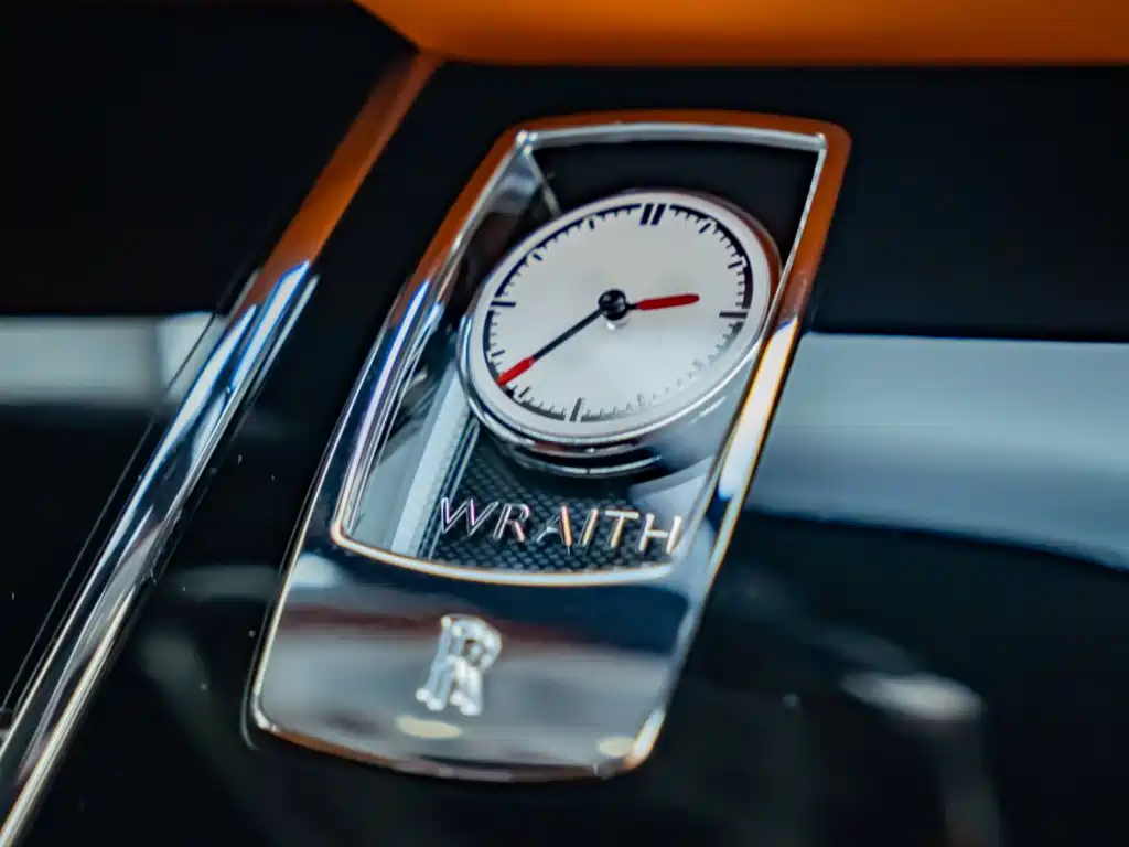 Rolls-Royce Wraith — фото 14