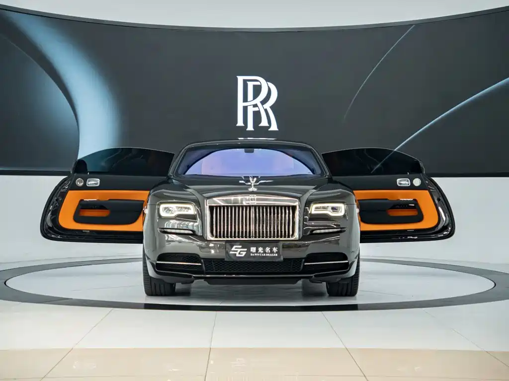 Rolls-Royce Wraith — фото 17
