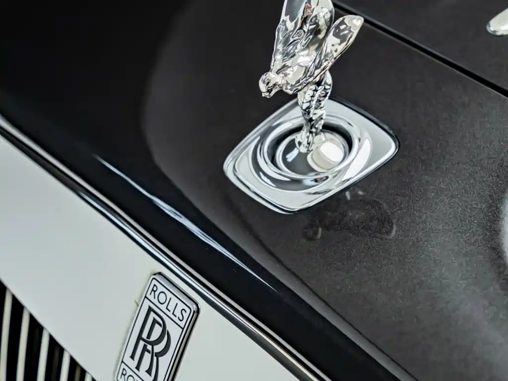 Rolls-Royce Wraith — фото 20