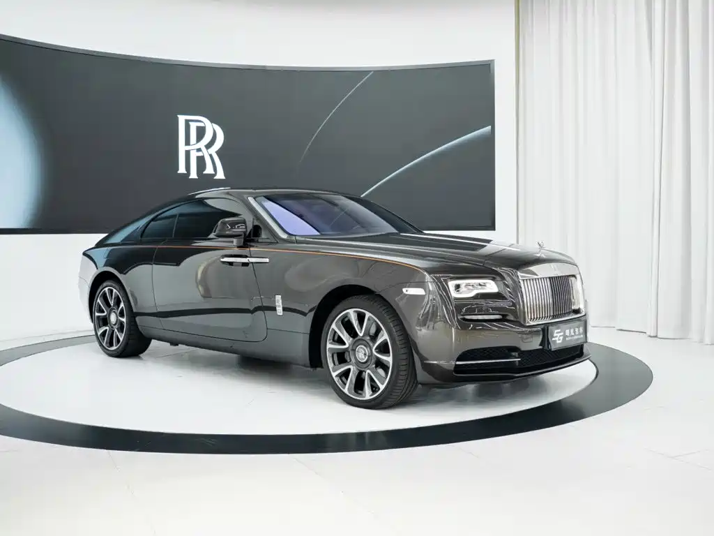 Rolls-Royce Wraith — фото 3