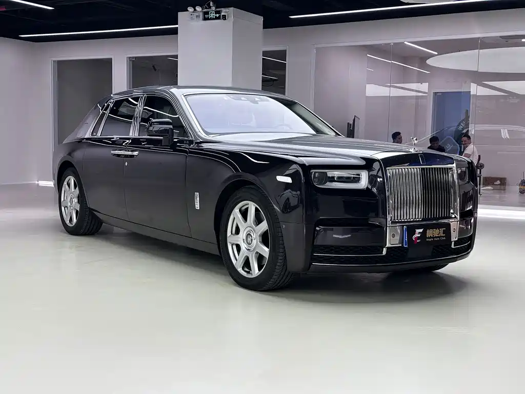 Rolls-Royce Phantom — фото 3