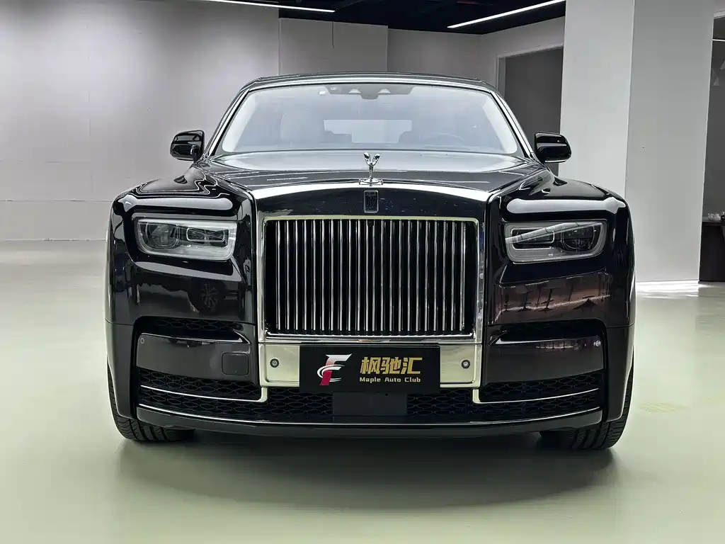 Rolls-Royce Phantom — фото 4