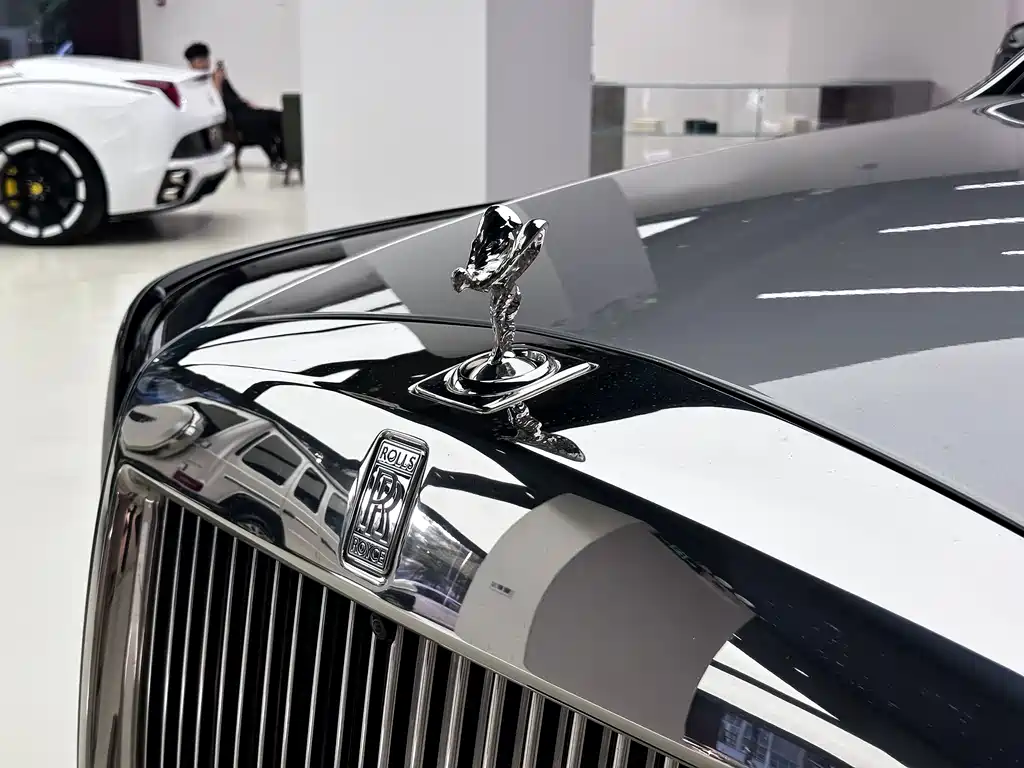 Rolls-Royce Phantom — фото 6
