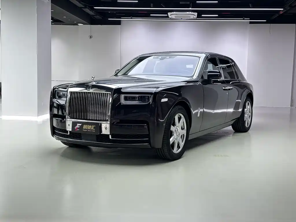 Rolls-Royce Phantom