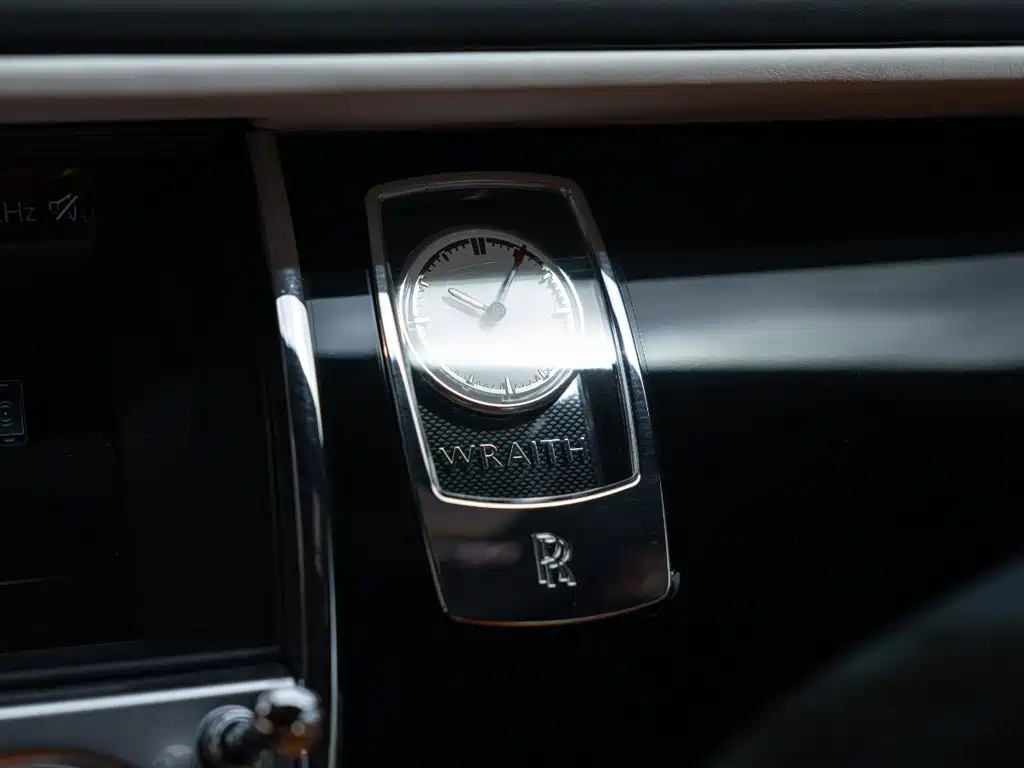 Rolls-Royce Wraith — фото 14