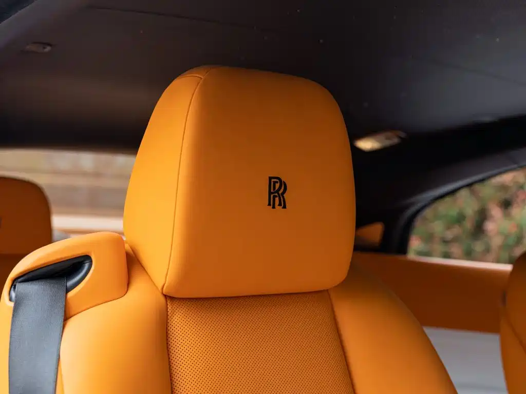 Rolls-Royce Wraith — фото 19