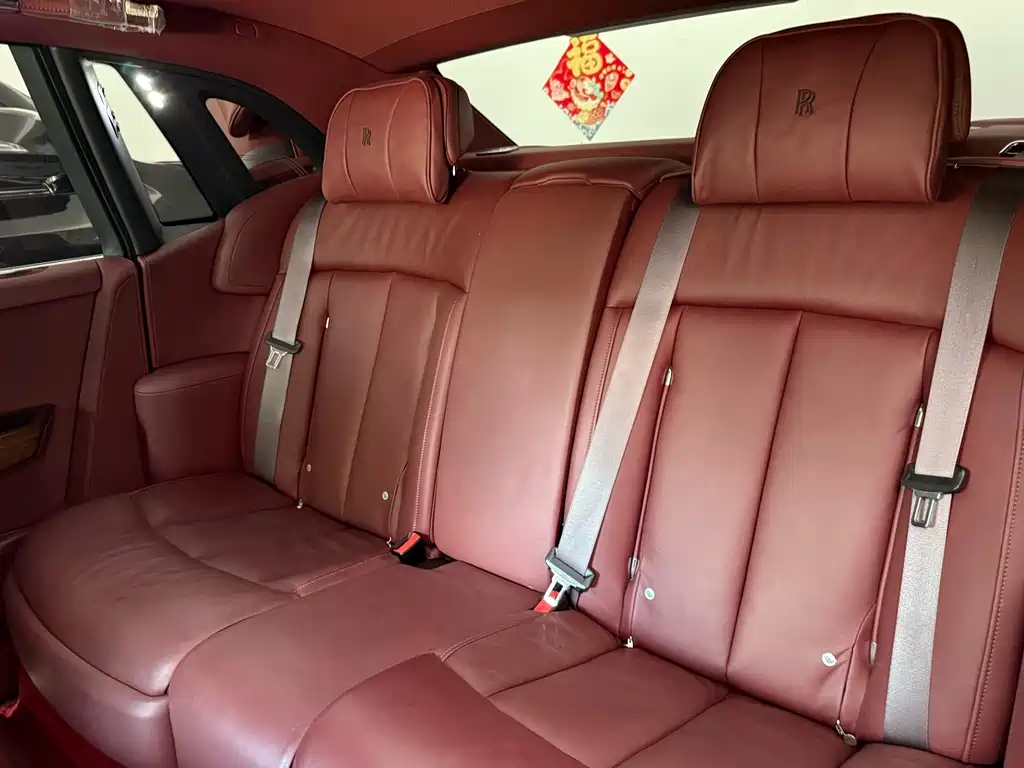 Rolls-Royce Phantom — фото 4