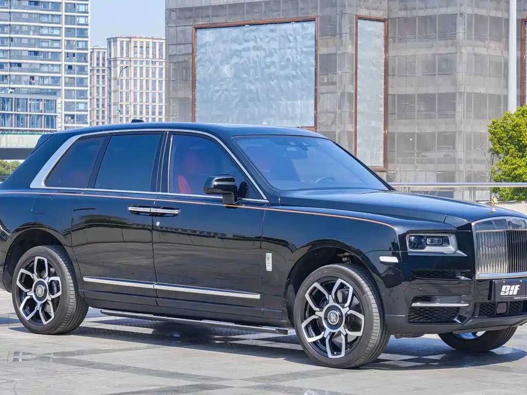Rolls-Royce Cullinan — фото 3