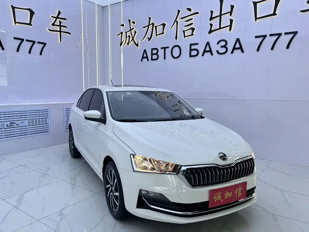Skoda Rapid — фото 3