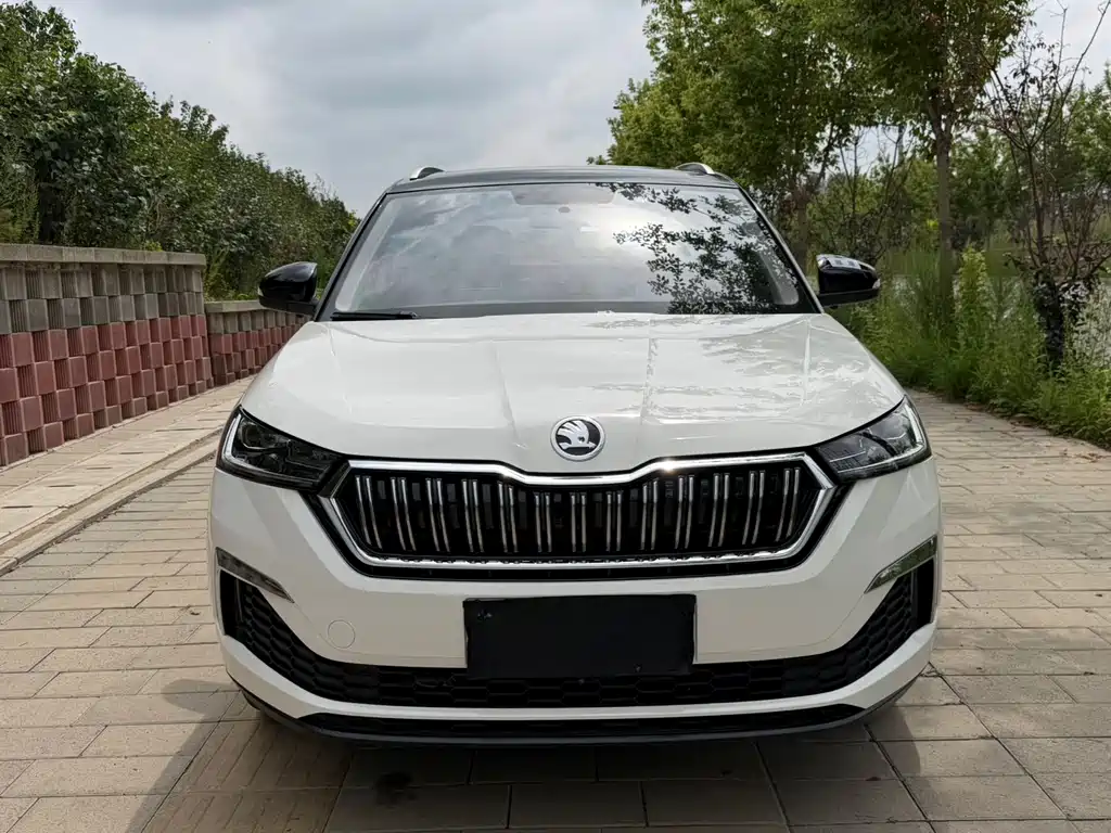 Skoda Kamiq — фото 2