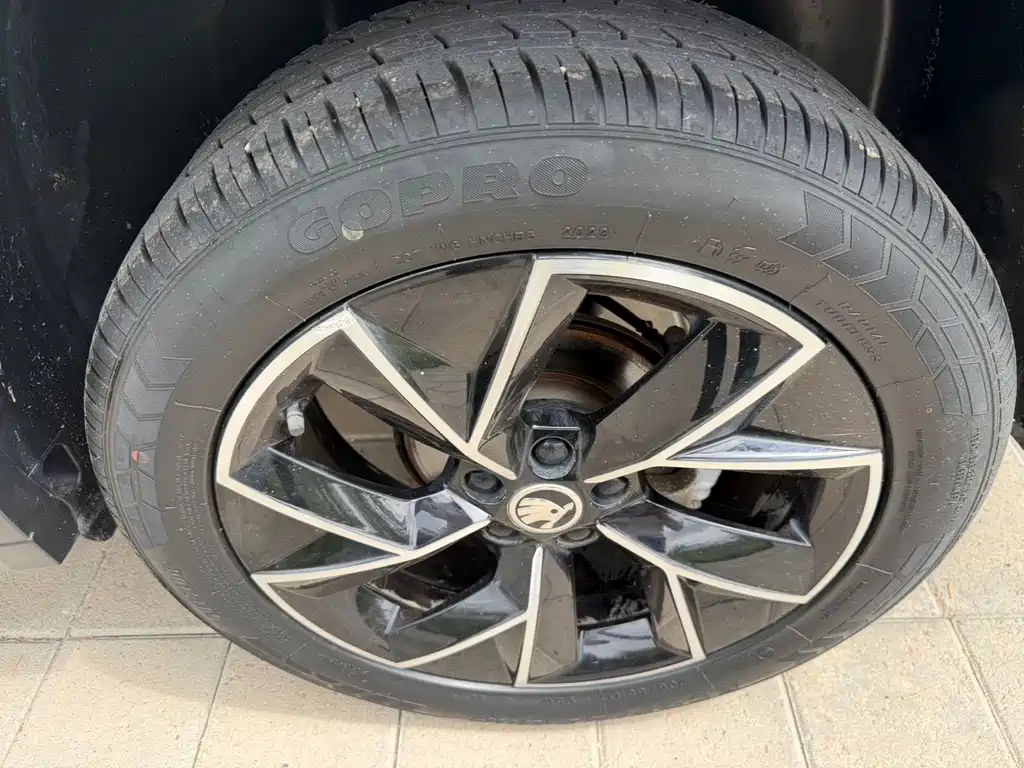 Skoda Kamiq — фото 10