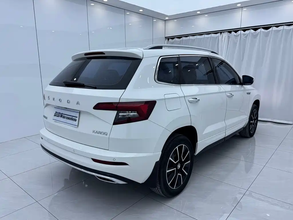 Skoda Karoq — фото 4