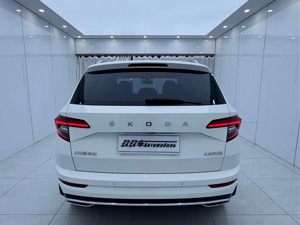 Skoda Karoq — фото 5